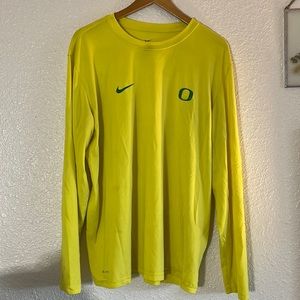 Nike Oregon Ducks Dri-Fit Tee Shirt
